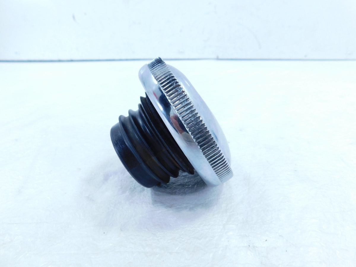Harley Davidson XLH Ironhead Sportster 1000 Fuel Gas Petrol Tank Filler Cap Lid - C3 Cycle