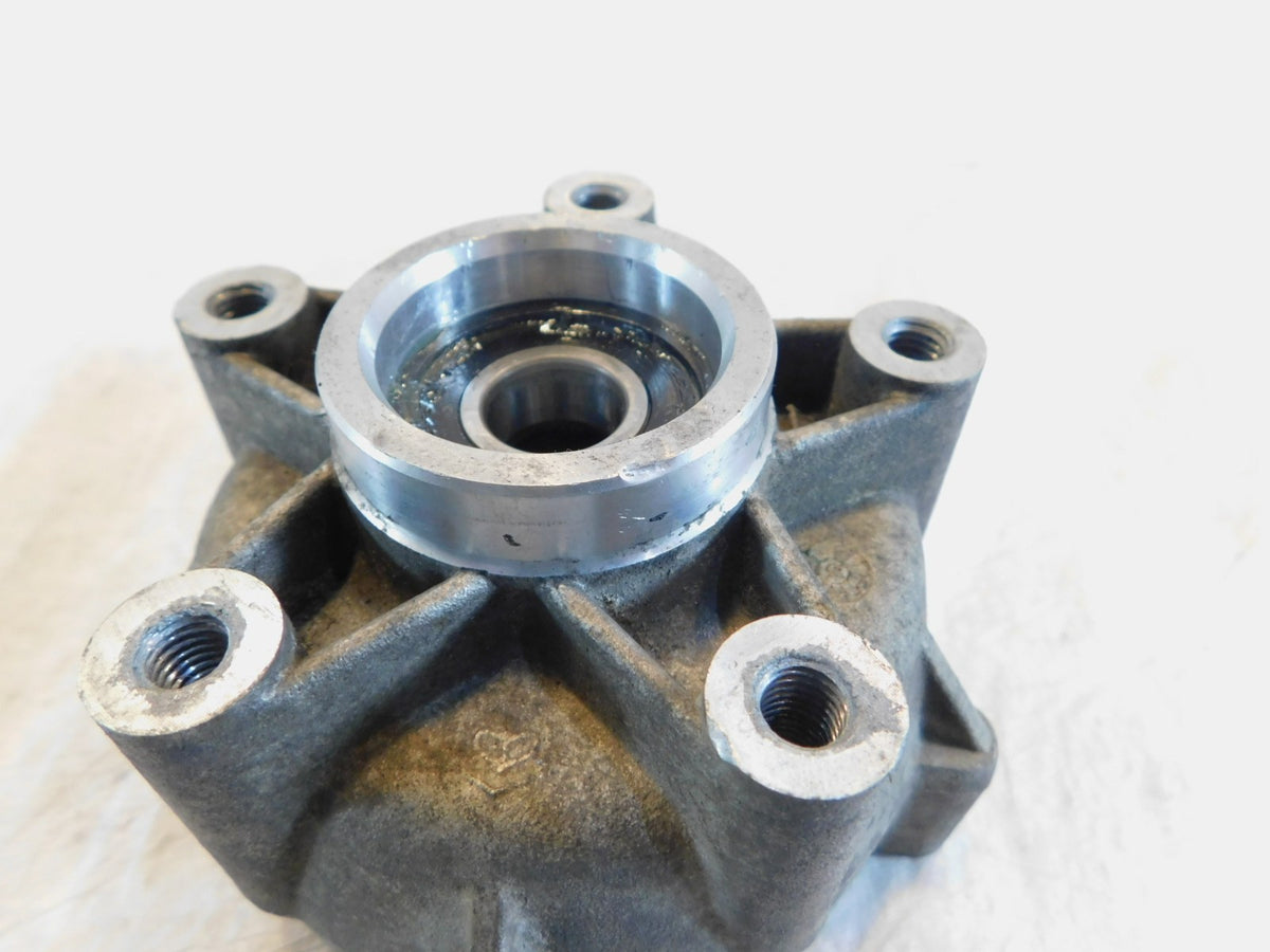 Piaggio Vespa LX LXV S 50 125 150 Front Wheel Rotor Mounting Hub 560284 - C3 Cycle