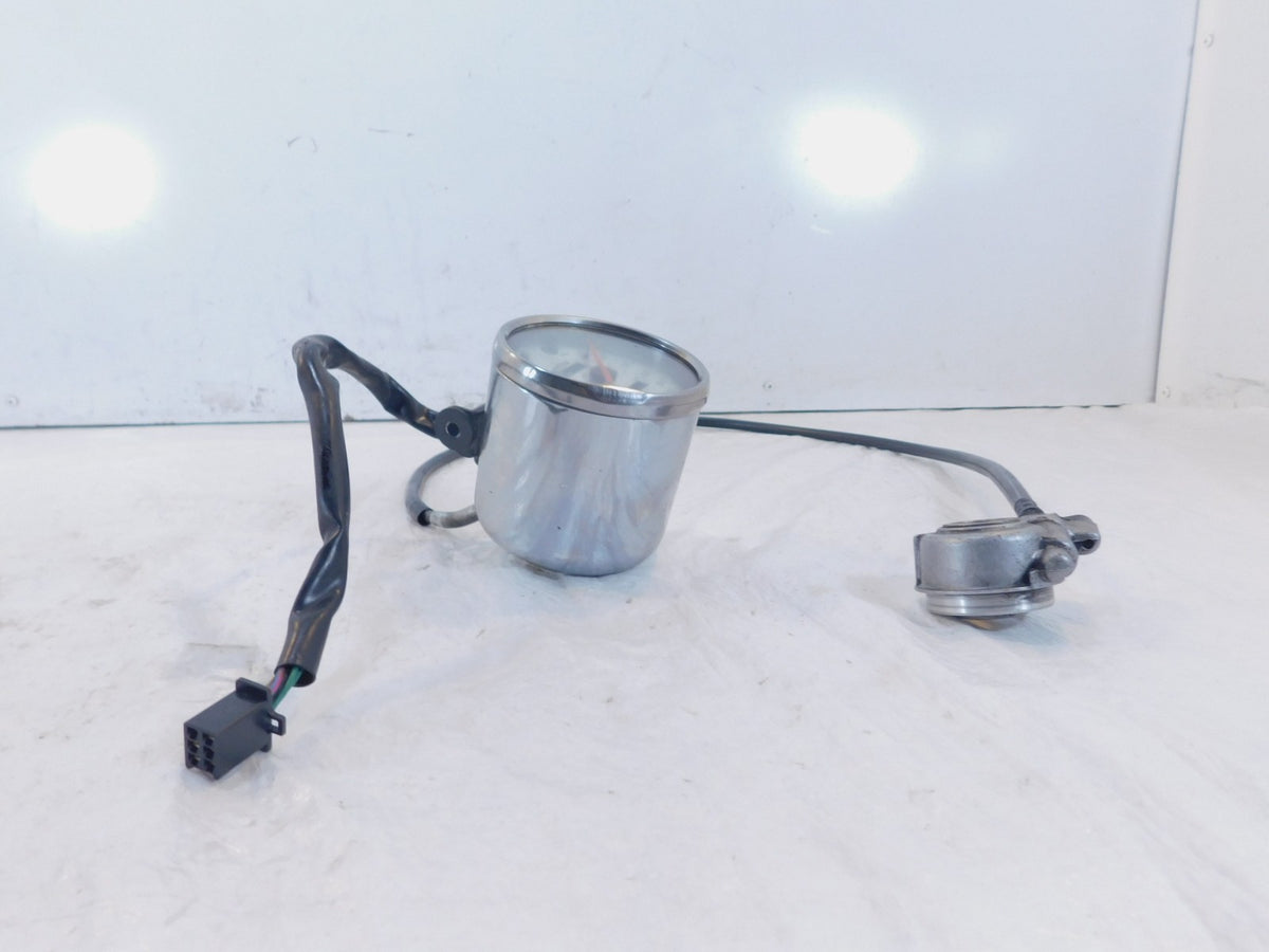 2000-2007 Honda VT1100 Shadow Sabre 1100 Speedometer Odometer & Mount Bracket - C3 Cycle