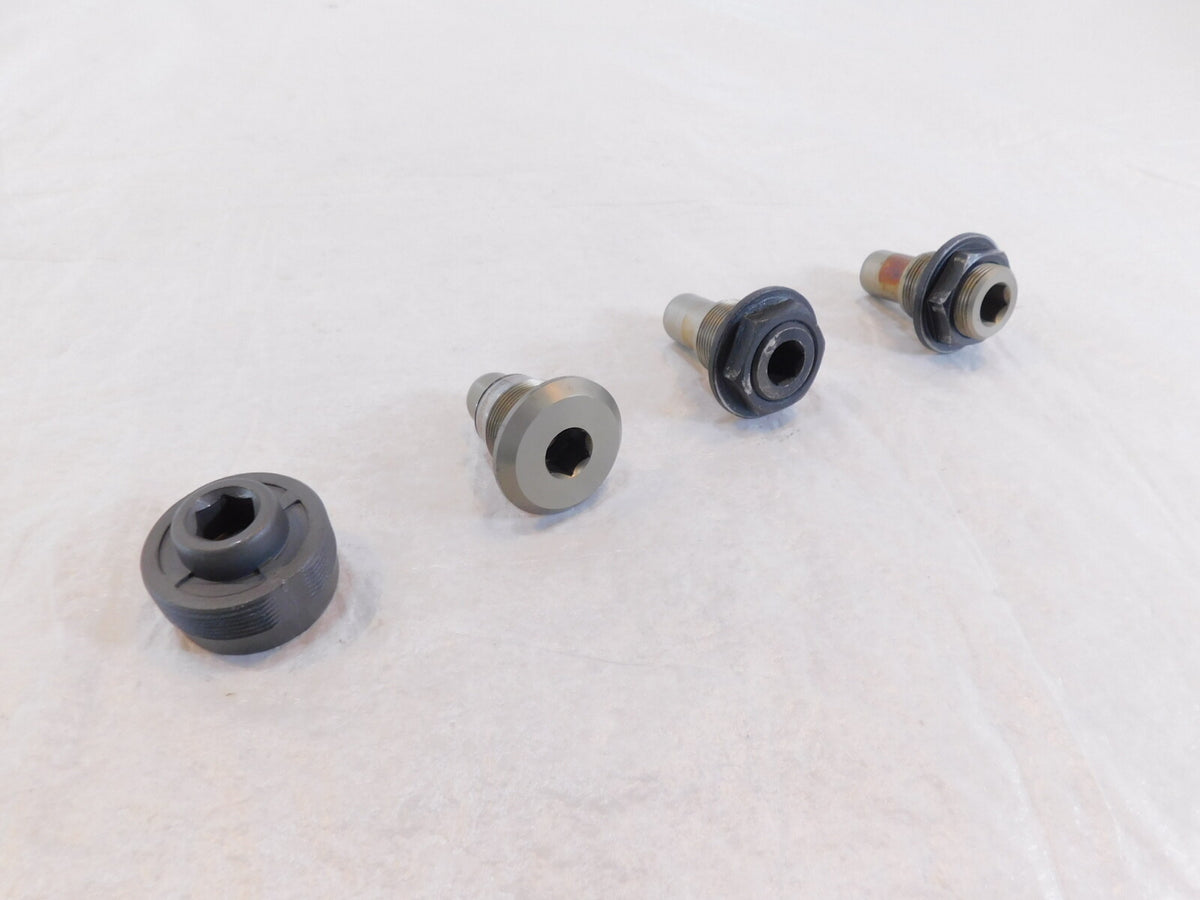 BMW K1200LT K1200GT R1100GS R1100RT R1100RS R1150GS R1150R Swingarm Pivot Bolts - C3 Cycle