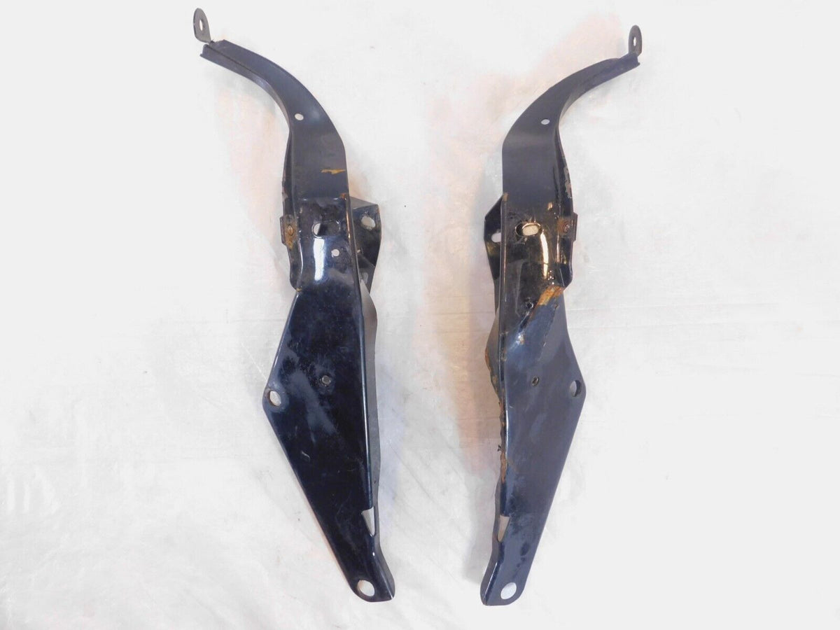 Harley Davidson Touring Electra Glide & Street Glide Front Fairing Brackets