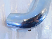 Harley Road King & Electra Glide Rear Exhaust Header Pipe Cover Heat Shield - C3 Cycle