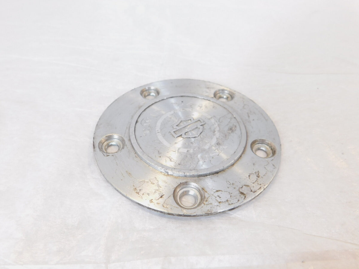 Harley Davidson Touring Dyna Softail Twin Cam Right Timer Timing Cover 32543-07 - C3 Cycle