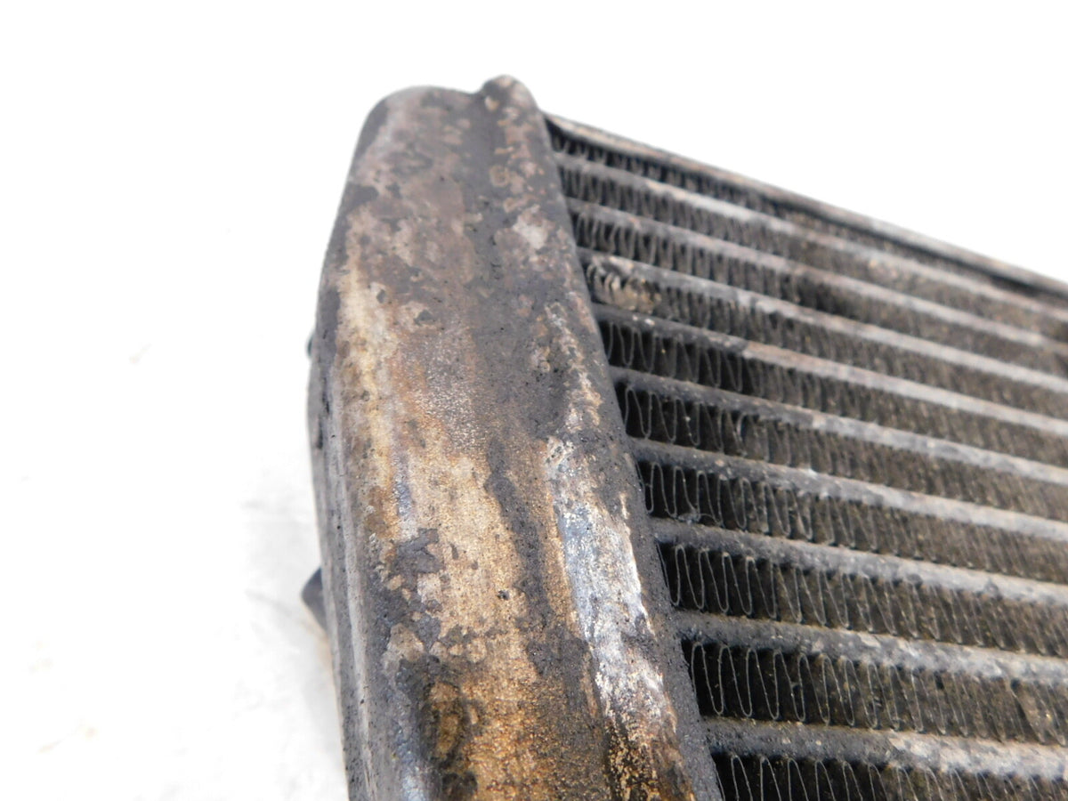 Victory Cross Country Kingpin Vision & Vegas Engine Motor Oil Cooler Radiator - C3 Cycle