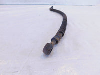 1990-1993 Kawasaki Ninja ZX6 ZX600D Rear Brake Master Cylinder Hose Pipe Line - C3 Cycle