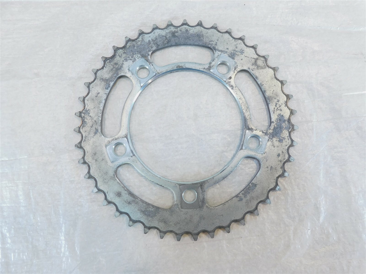 Honda CBR600 F3 & CBR900RR Rear Wheel Chain Drive Hub Sprocket - 43 Tooth - C3 Cycle