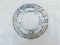 Honda CBR600 F3 & CBR900RR Rear Wheel Chain Drive Hub Sprocket - 43 Tooth - C3 Cycle