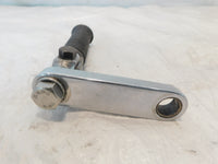 Harley Davidson Softail Springer Right Rear Passenger Footpeg Footrest Bracket - C3 Cycle