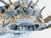 1974-1976 Harley Davidson Ironhead Sportster 1000 Engine Motor Crankcase Cases - C3 Cycle