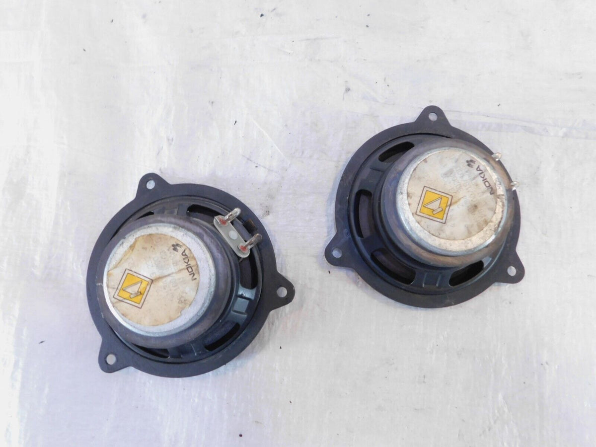 BMW K100LT K100RT K1100LT K75RT R100RT Front Left/Right Radio Loud Speakers - C3 Cycle