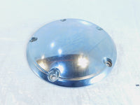 Harley Davidson Twin Cam Touring Dyna Softail Chrome Derby Clutch Cover 60668-99 - C3 Cycle
