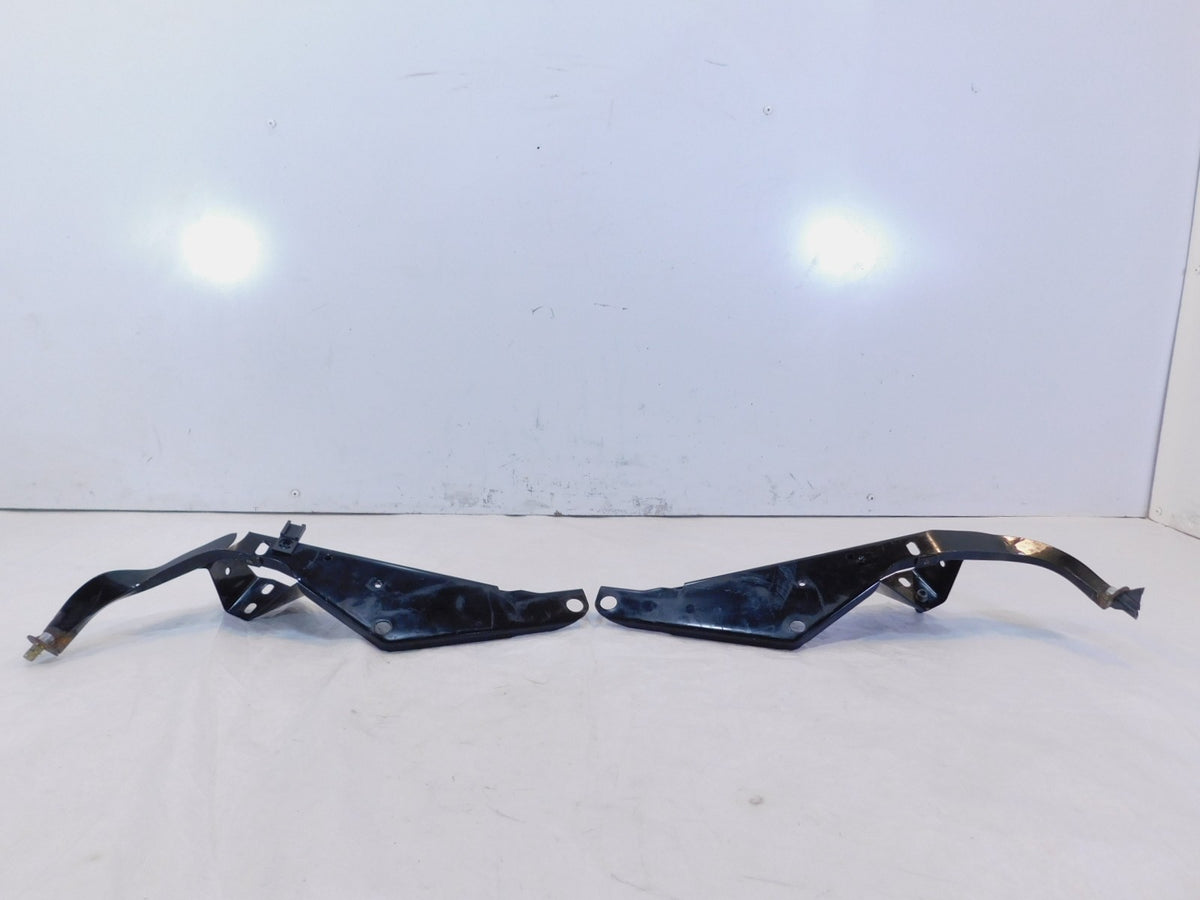 Harley Davidson Touring Electra Glide & Street Glide Front Fairing Brackets - C3 Cycle