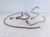 1992 92 Harley Davidson Touring Electra Glide Classic Hose Pipe Parts Box Lot - C3 Cycle