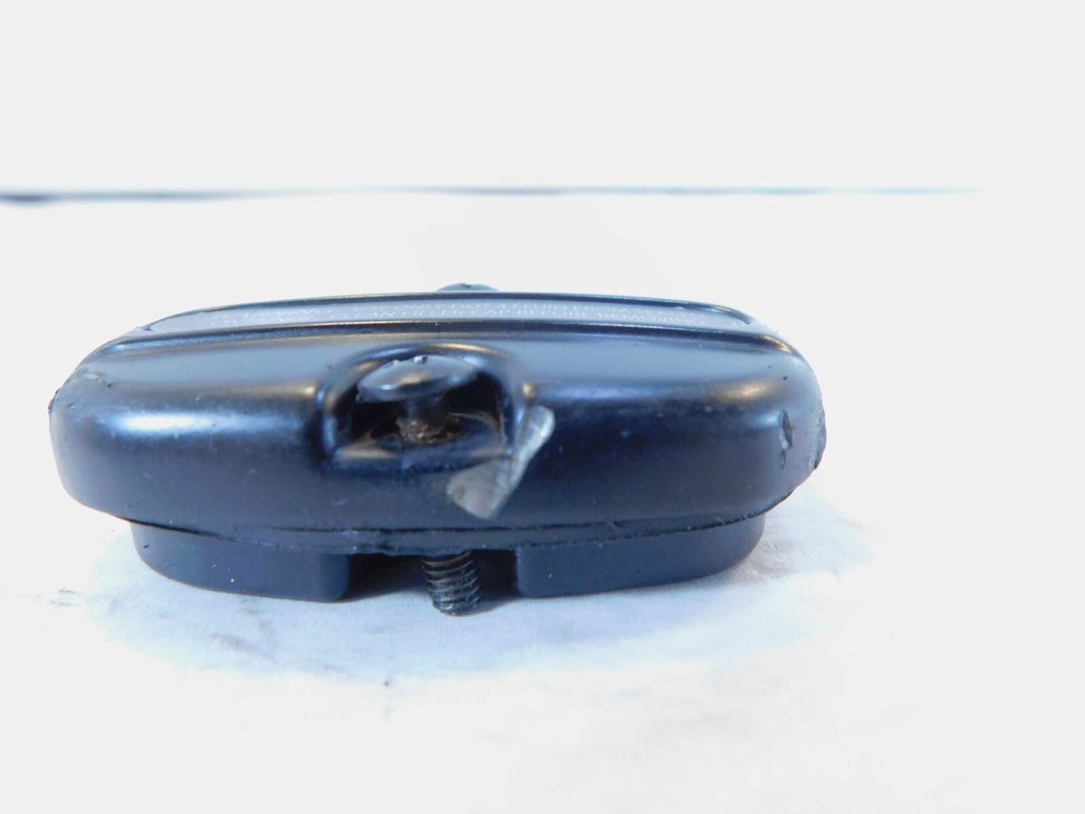 Harley Davidson Road King Street & Electra Glide Rear Master Cylinder Cap Lid - C3 Cycle