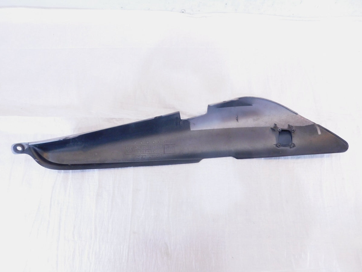 BMW R850R & R1100R Black Right Tail Trim Fairing Cowling Cover - 52532325384 - C3 Cycle