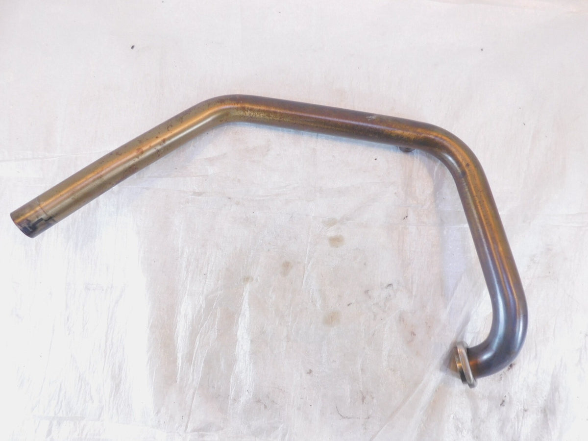 BMW F650GS & Dakar G650GS & Sertao OEM Exhaust Muffler Header Manifold Pipe - C3 Cycle