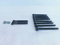 Harley Davidson V-Rod VRSC VRSCA Engine Motor Cylinder Head Mount Bolts Set - C3 Cycle