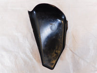 Harley Davidson Sportster 883 & 1200 Black Left Electrical Side Cover Trim - C3 Cycle