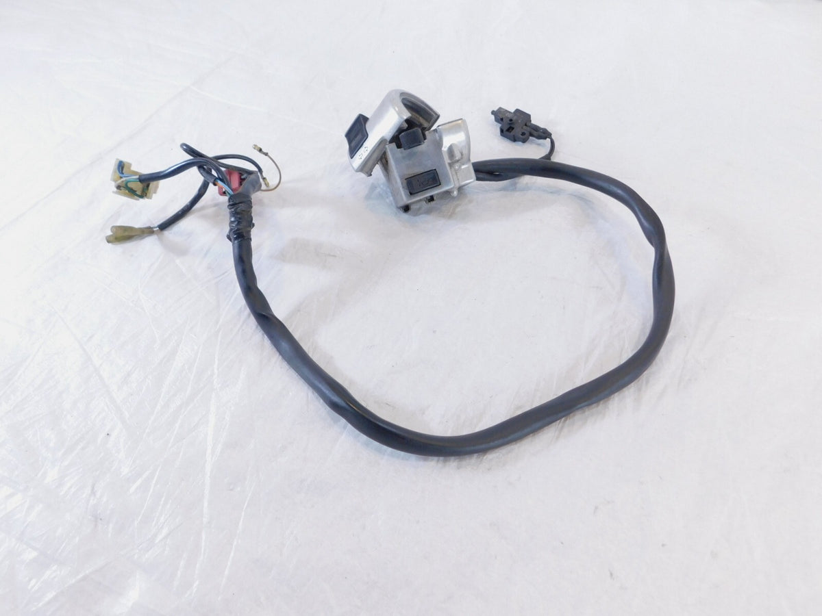 1997-2003 Honda GL1500 Valkyrie 1500 Left Handlebar Horn & Turn Signal Switches - C3 Cycle