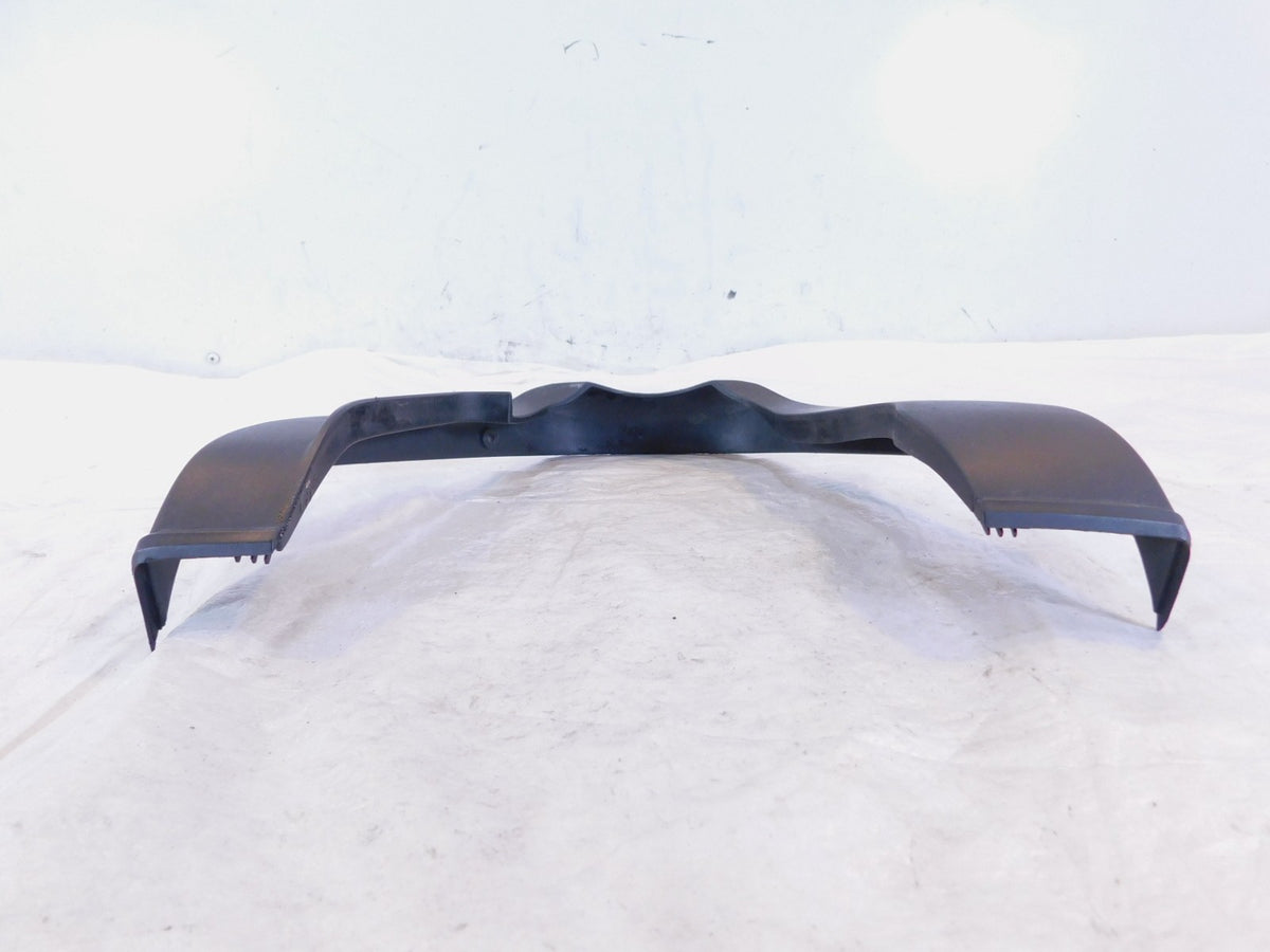 1995-01 BMW R1100R R850R Black Front Gas Fuel Tank Cover Trim Panel Fairing Cowl - C3 Cycle