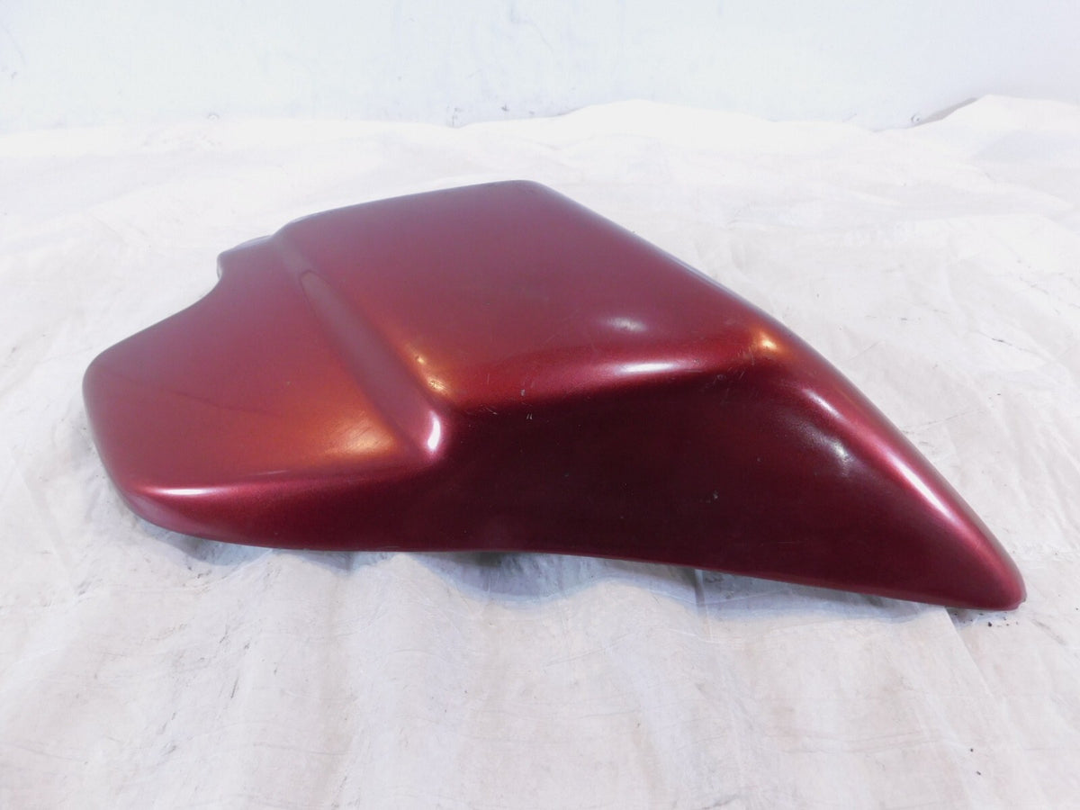Harley Touring Road Glide & Electra Glide Ultra Classic Right Red Side Cover - C3 Cycle