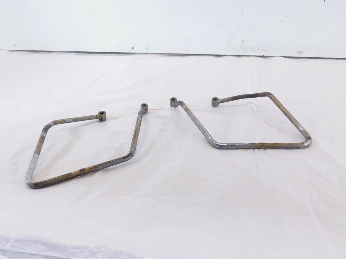 1996-1997 Kawasaki Vulcan 1500L VN1500L Left/Right Rear Saddlebag Mount Brackets - C3 Cycle