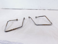 1996-1997 Kawasaki Vulcan 1500L VN1500L Left/Right Rear Saddlebag Mount Brackets - C3 Cycle