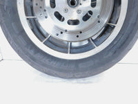 Harley Davidson EVO Touring Electra Glide Cast 10 Spoke Front Wheel Rim w/ Tire - C3 Cycle