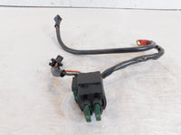 2000-2003 Aprilia SL1000 1000 Falco Starter Motor Relay Fuse Ground Wire Cables - C3 Cycle