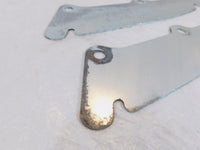 Harley Davidson Road Street Glide CVO Rear Wheel Fender Fascia Mount Plates - C3 Cycle