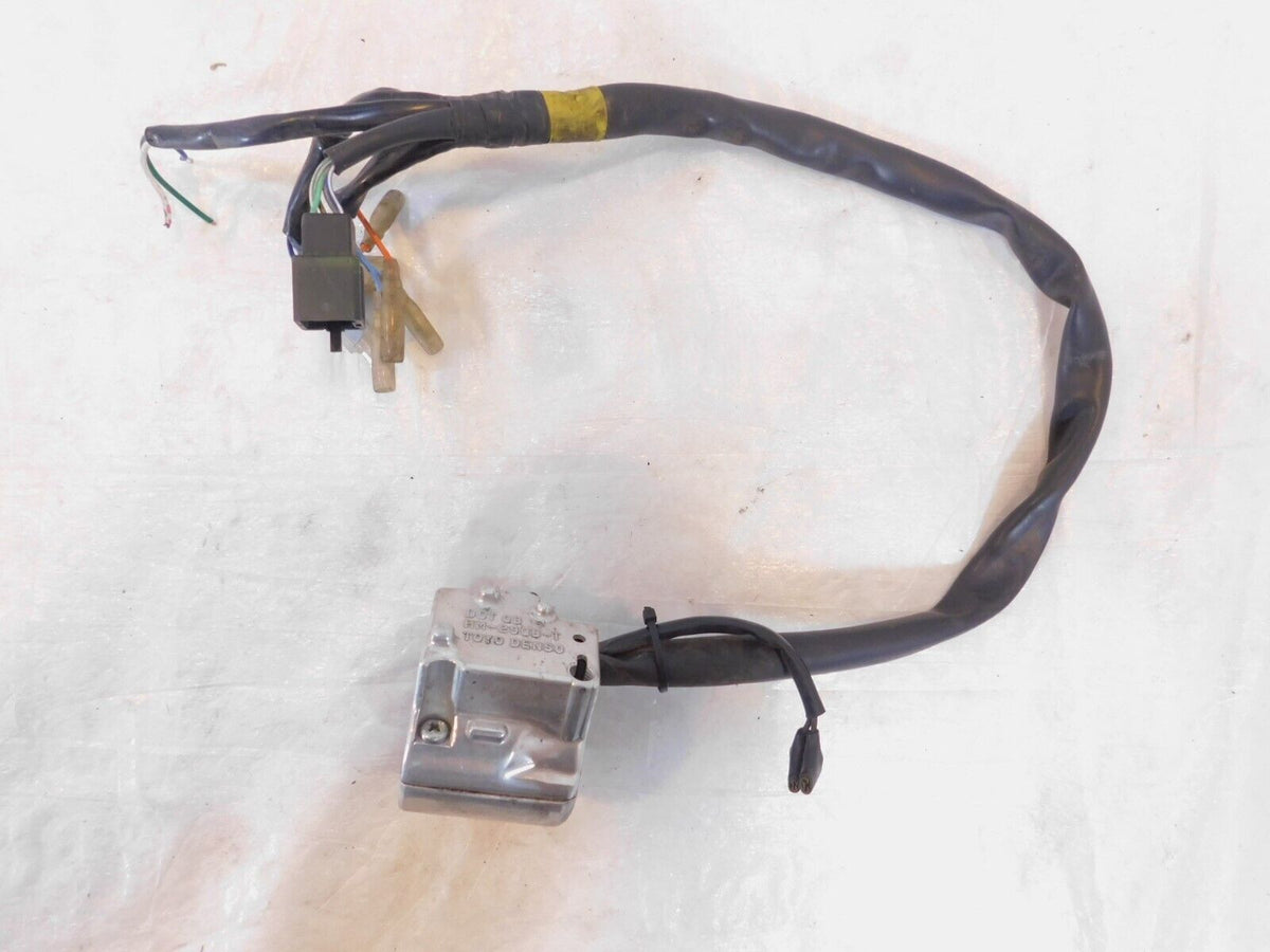 2004-2009 Honda VTX1300 VTX1300C Left Handlebar Turn Signal Light Horn Switches - C3 Cycle