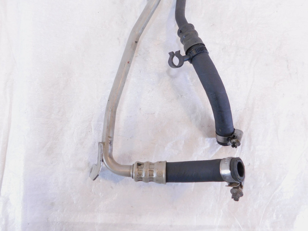 95-01 BMW R1100R R850R Engine Motor Oil Cooler Inlet/Outlet Pipe Hose Lines - C3 Cycle