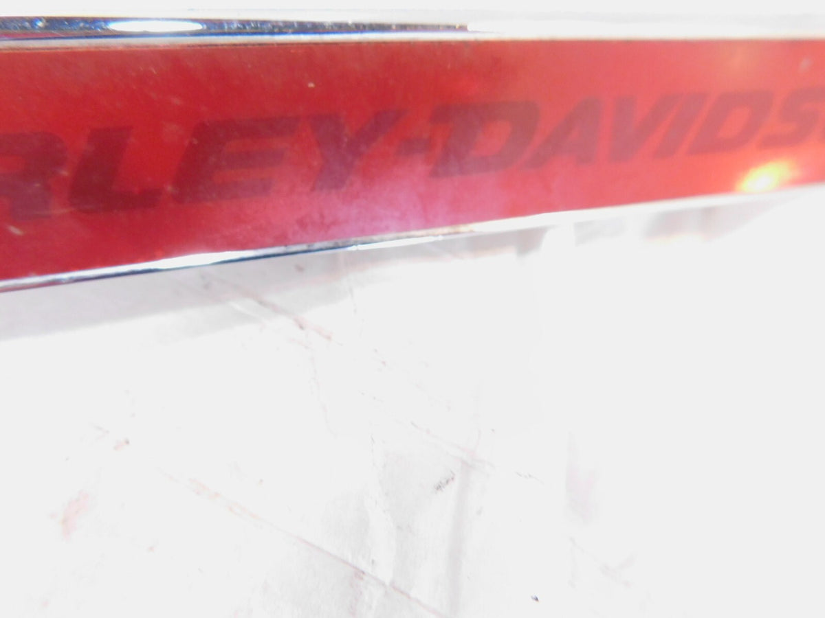 Harley Davidson Sportster Dyna FXR Softail Rear License Plate Tag Mount Bracket - C3 Cycle
