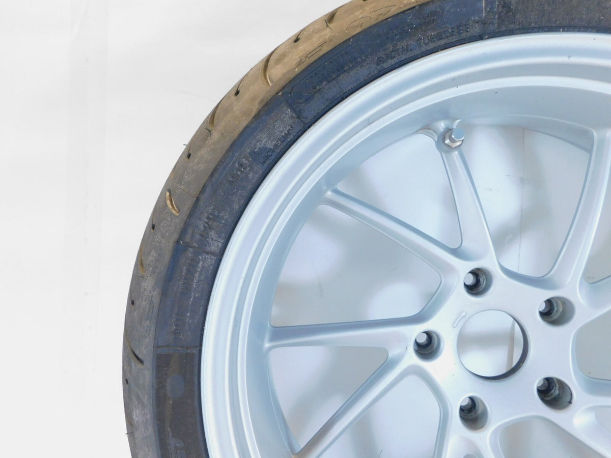 BMW R1200R R1200RT R1200RS & R1250R R1250RS R1250RT Rear Back Wheel Rim & Tire - C3 Cycle