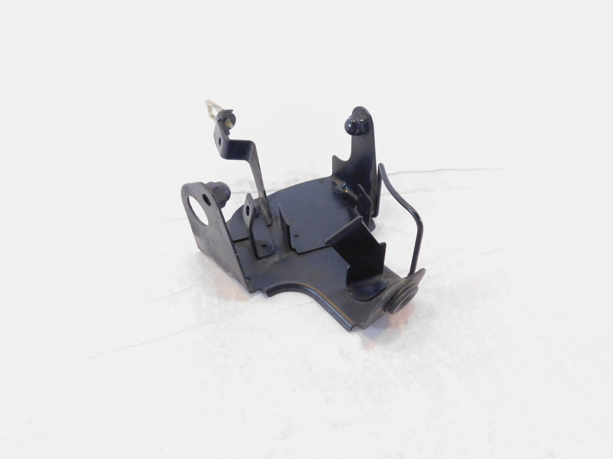 98-05 Yamaha V-Star 650 Classic Custom Gas Petrol Fuel Pump Bracket Mount Stay - C3 Cycle