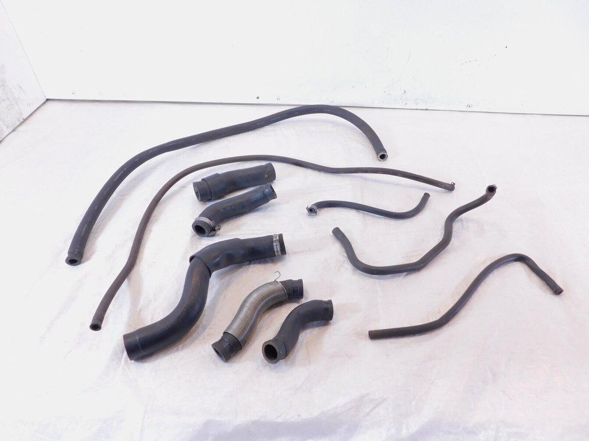 2002 02 Honda VTX1800 VTX1800R Miscellaneous Engine Coolant & Oil Hose Line Lot - C3 Cycle