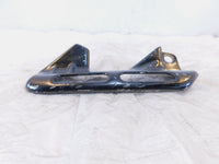 BMW F650GS Dakar G650GS Sertao Left Footrest Footpeg Exhaust Muffler Heat Shield - C3 Cycle