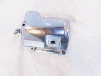 Harley Davidson Touring Electra Glide & Softail Chrome Transmission Top Cover - C3 Cycle