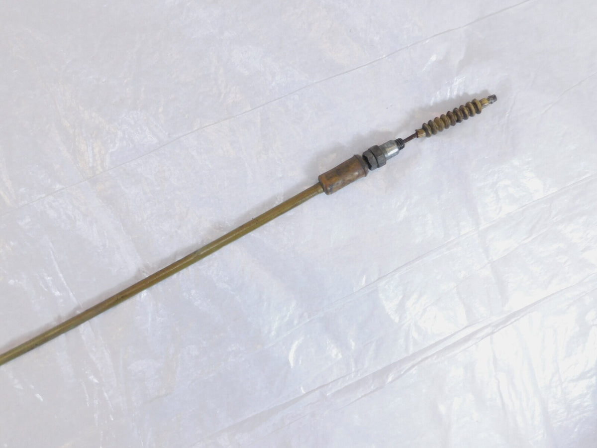 1968-1973 Honda CB350K CB350 350 Front Right Handlebar Switch Brake Cable Line - C3 Cycle