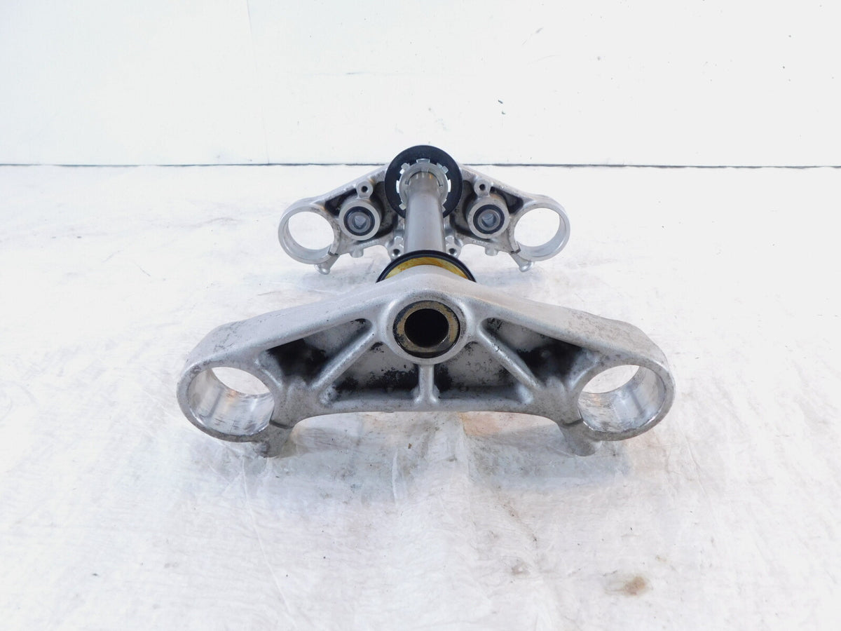 2003-2013 Honda ST1300 Front Fork Steering Stem Upper/Lower Triple Tree Brackets - C3 Cycle