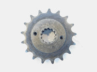 Kawasaki KLR KL650 KL650 KL600 KL250 Front Engine Motor Drive Sprocket Gear 15T - C3 Cycle