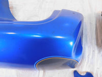 Harley Davidson Electra Glide Ultra Classic Blue Lower Left Leg Fairing Cover - C3 Cycle