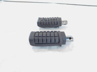 1985-1987 Honda CMX250 CMX250C Rebel 250 Rear Right/Left Side Rider Foot Pegs - C3 Cycle