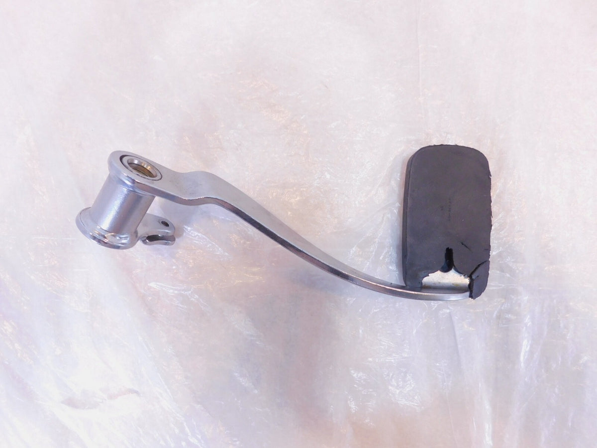 Harley Davidson Road King Electra Glide & Street Glide Rear Brake Pedal - BENT - C3 Cycle