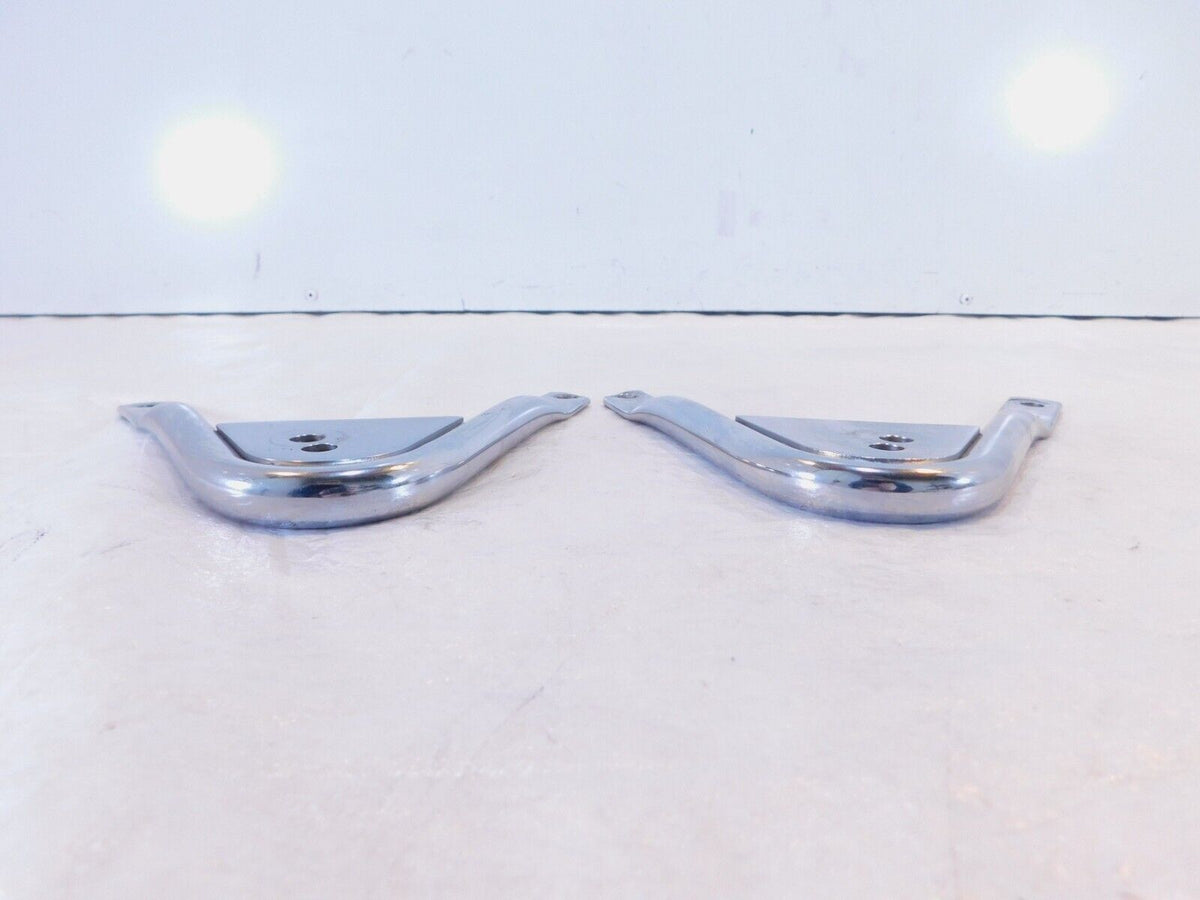 Harley Road King Street & Electra Glide Detachable Tour Pak Luggage Box Brackets