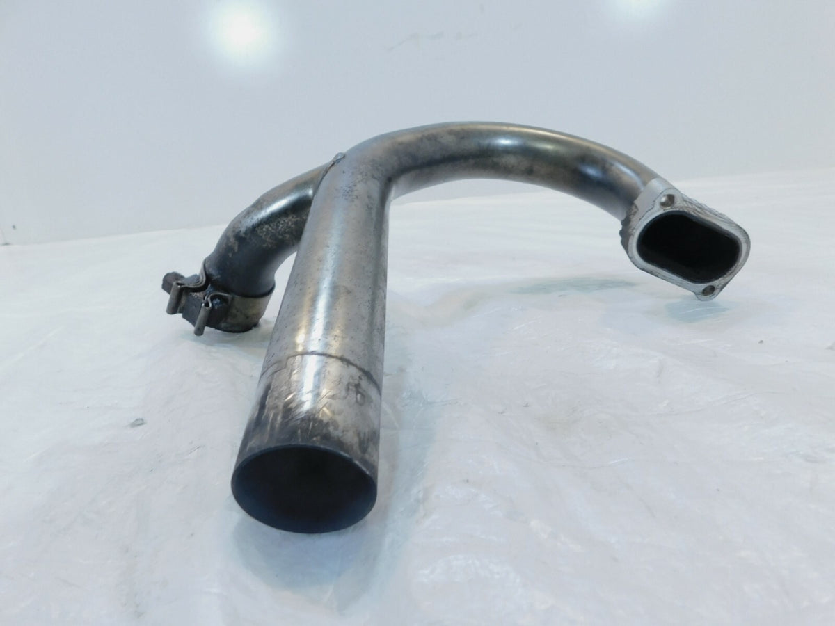 BMW R1150GS Adventure R1150R Rockster Left Exhaust Muffler Manifold Header Pipe - C3 Cycle