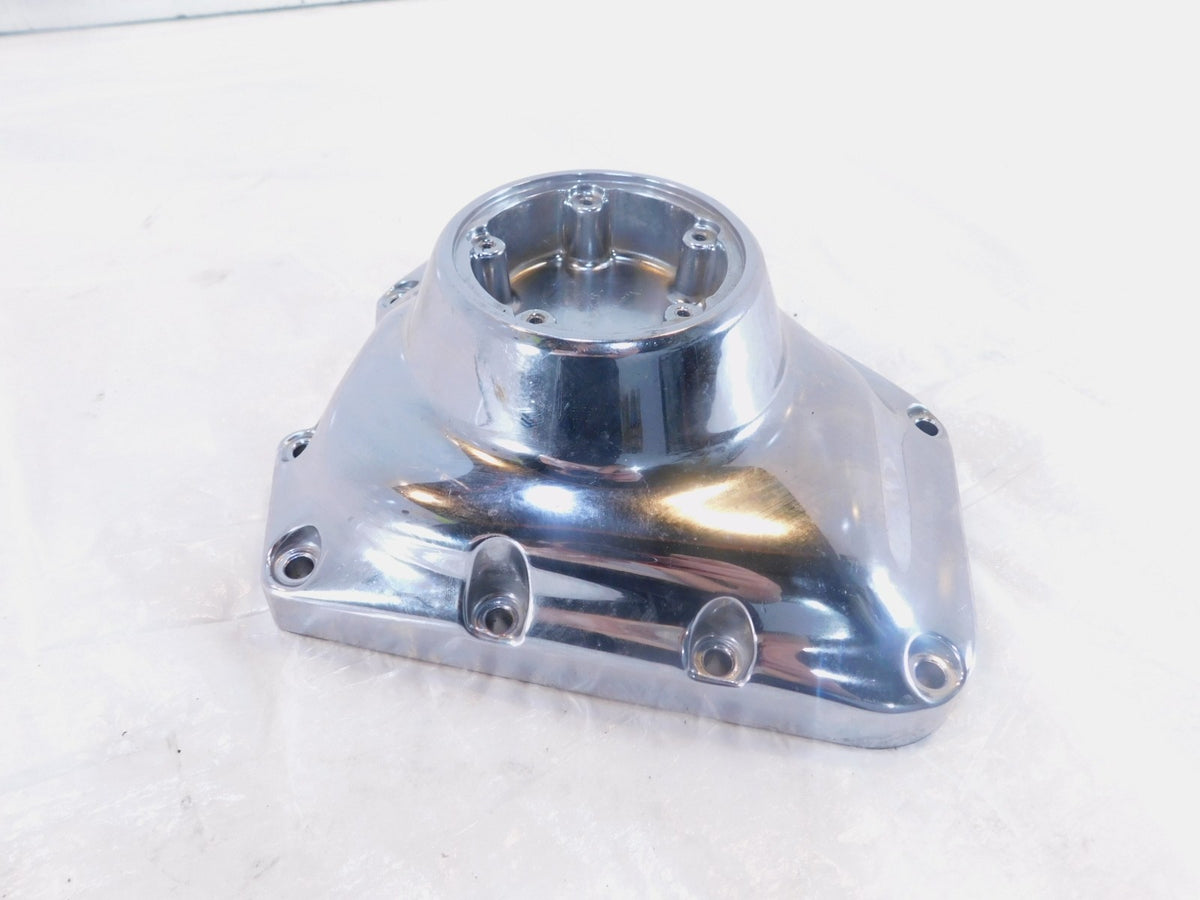 Harley Twin Cam Touring Softail Dyna Chrome Right Engine Camshaft Cam Gear Cover - C3 Cycle