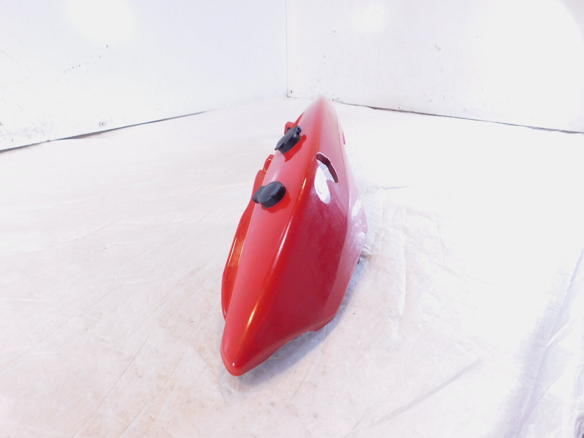 2006-2009 Moto Guzzi Norge 1200 GT Red Left Rear Tail Seat Fairing Cover Trim - C3 Cycle