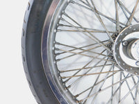 Suzuki Intruder VS1400 VS1400GLP Front Wheel Rim Hub Spokes & Tire 19"x2.15" - C3 Cycle