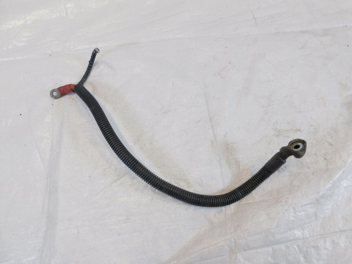 2000-2010 Buell Blast 500 Positive Plus Battery Wire Cable Lead - Y0320.TB - C3 Cycle